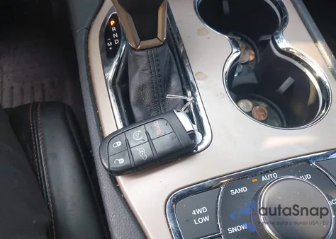 2016 Jeep Grand Cherokee Limited 75Th Anniversary from USA, damaged, VIN 1C4RJFBG7GC399175